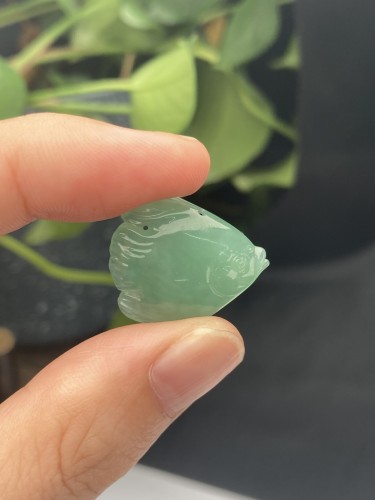 Jade Pendant