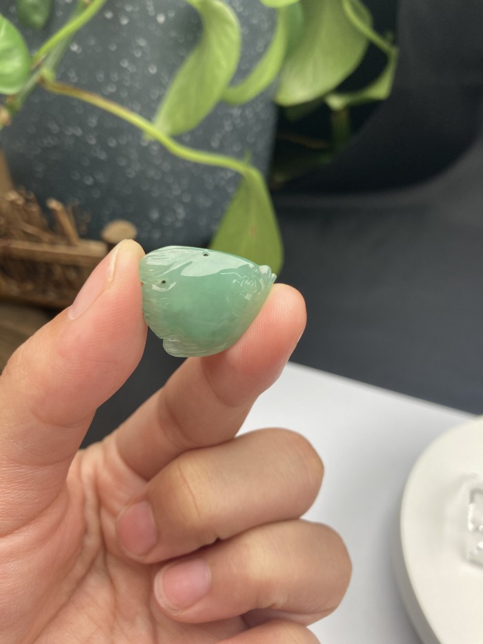 Jade Pendant