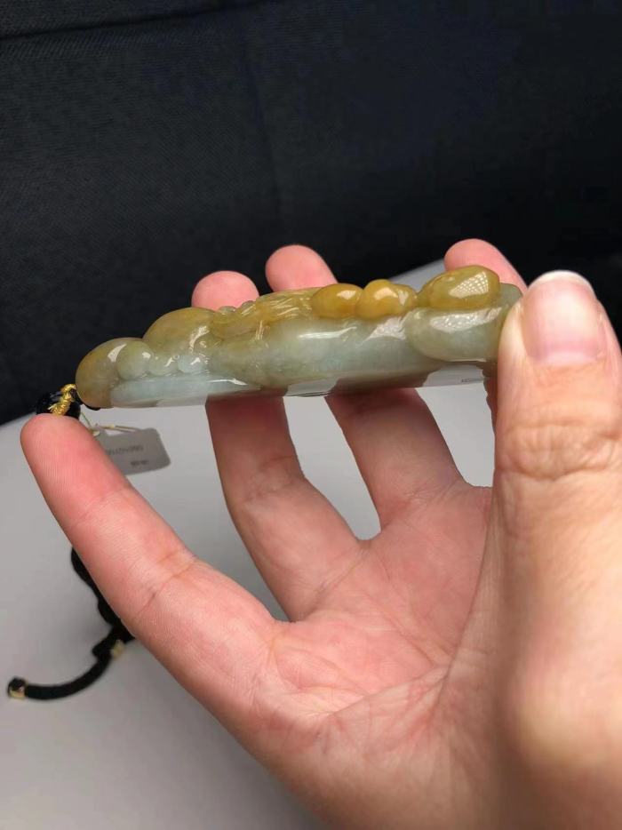 Jade Pendant