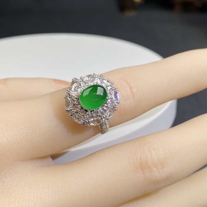 Emerald Ring