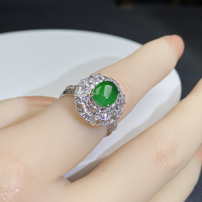 Emerald Ring