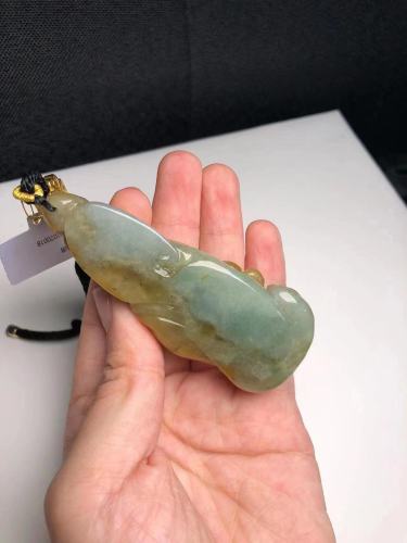 Jade Pendant