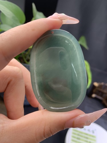 Jade pendant
