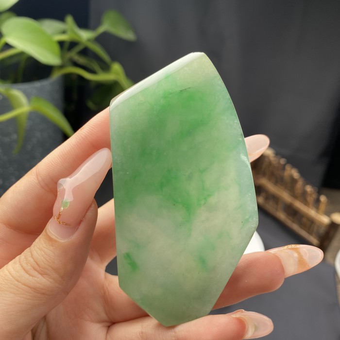 Jade pendant