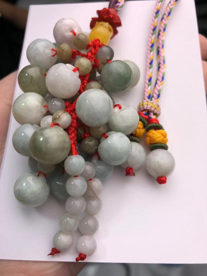 Jade Pendant