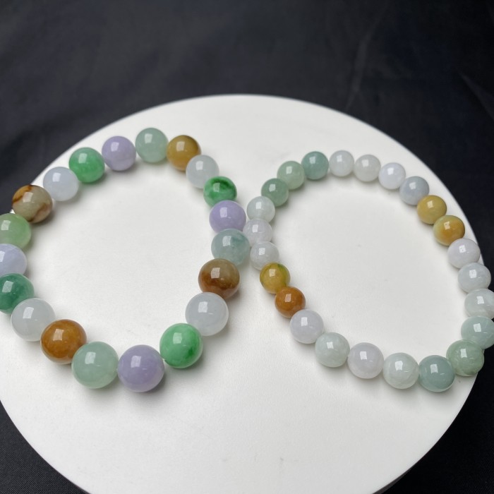 Jade bracelet