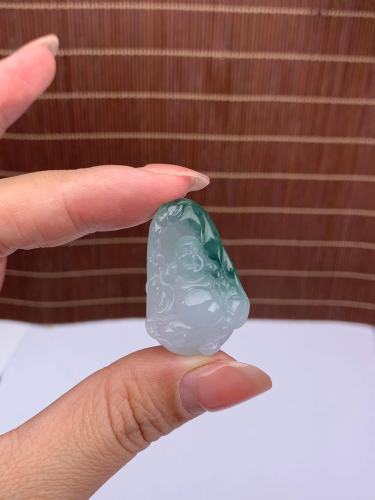 Jade Pendant