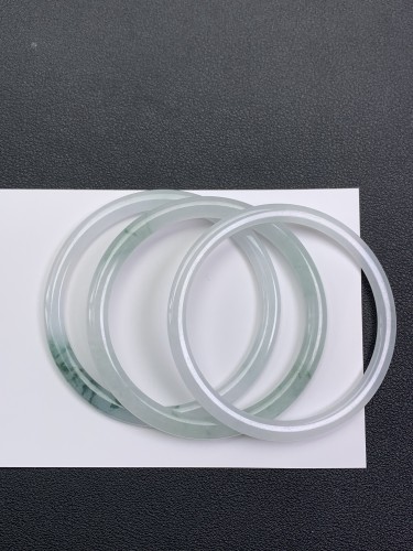 Jade bracelet