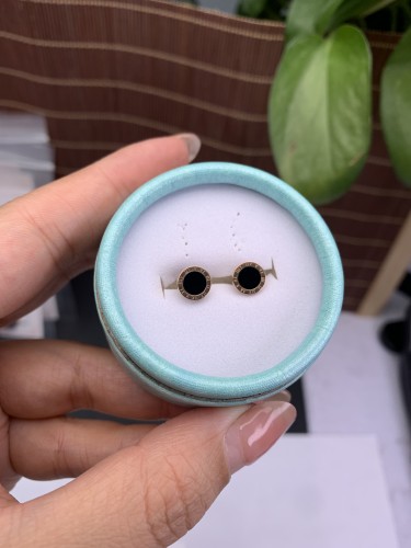 Jade Earrings