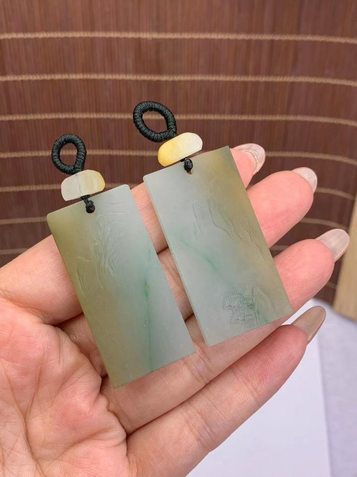 Jade Pendant
