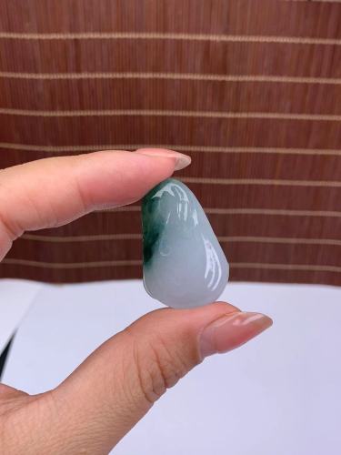 Jade Pendant