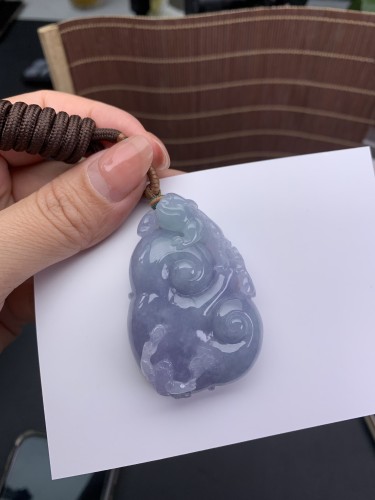 Jade Pendant