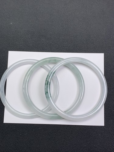 Jade bracelet