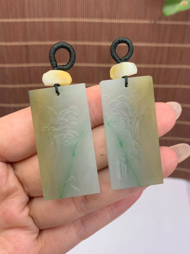 Jade Pendant