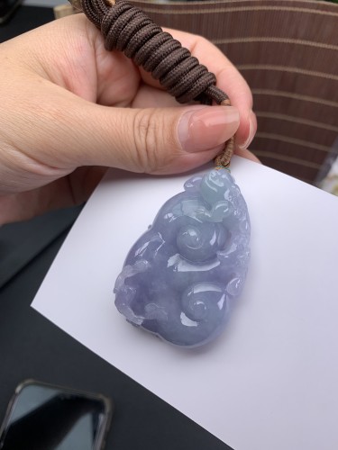 Jade Pendant