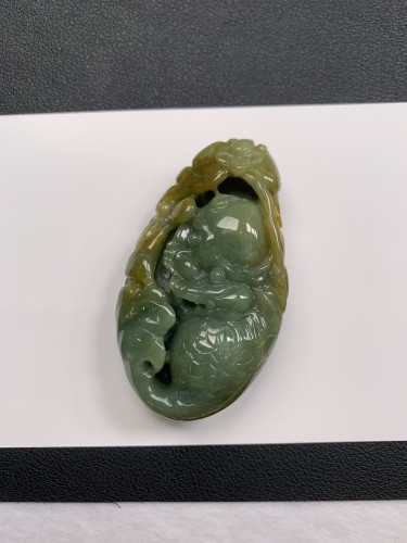 Jade Pendant