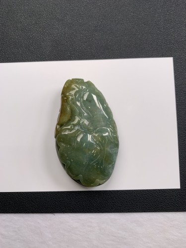 Jade Pendant
