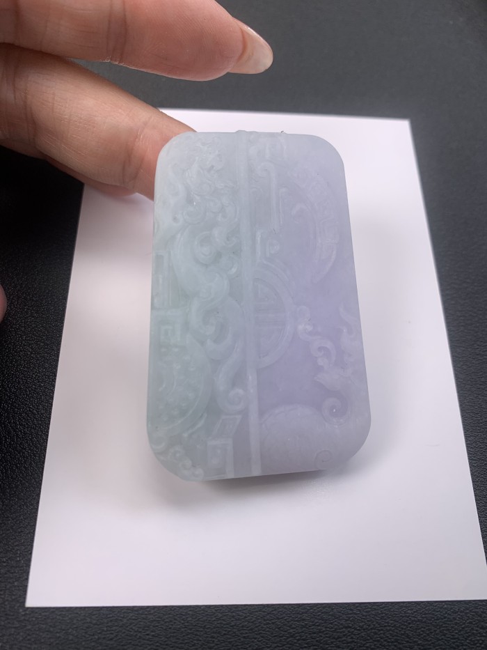 Jade pendant