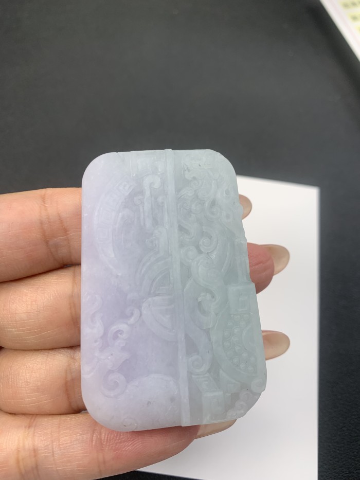 Jade pendant