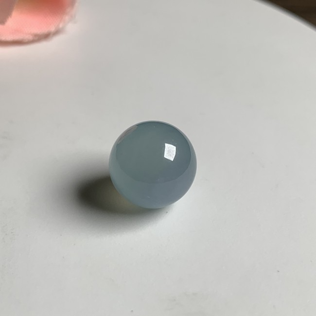 Jade beads