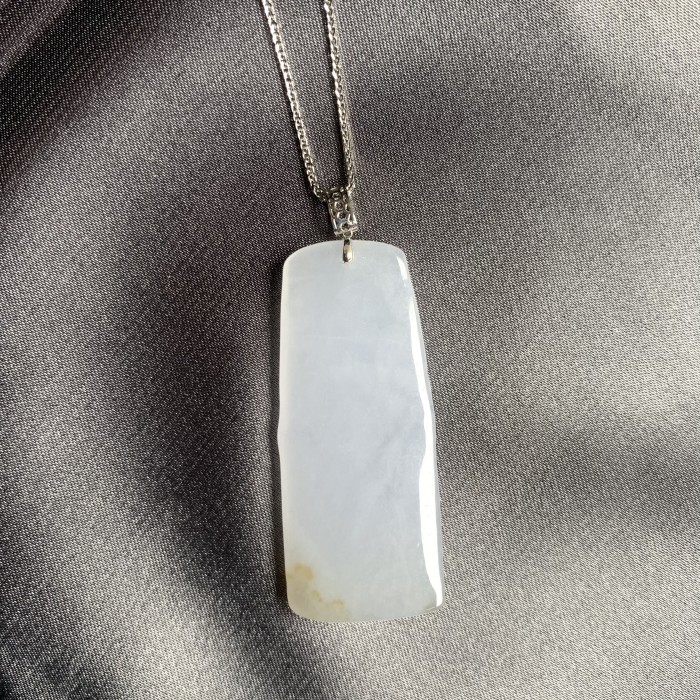 Jade pendant