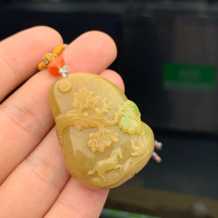  Jade 