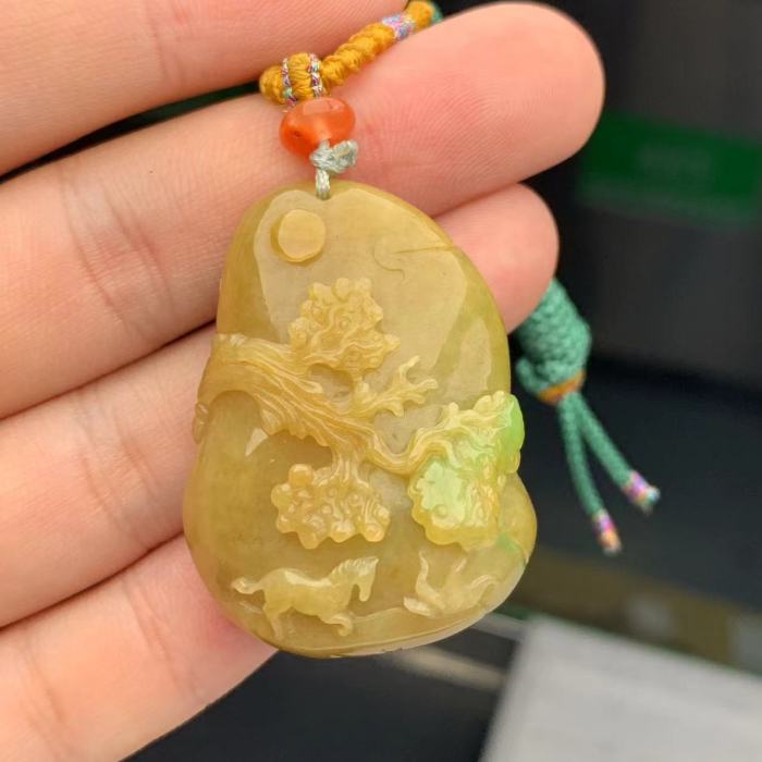  Jade 