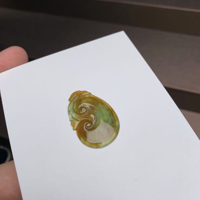  Jade 
