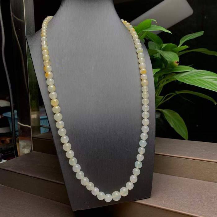 jade necklace