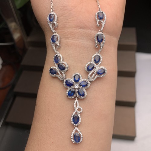 Sapphire 4-piece set