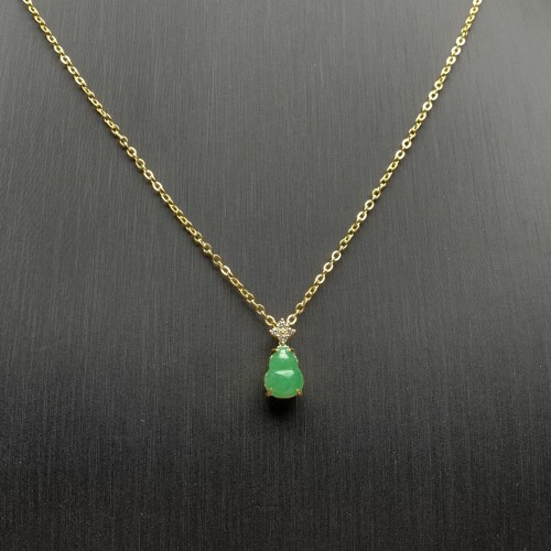 Jade pendant