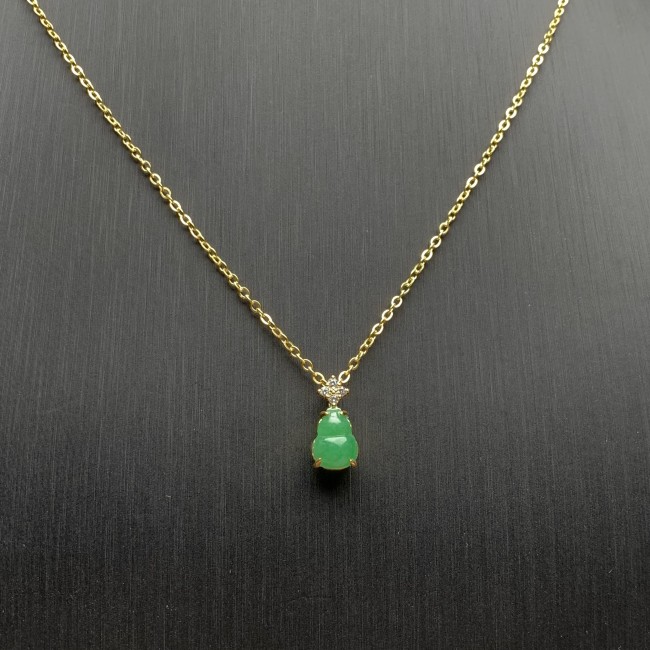 Jade pendant