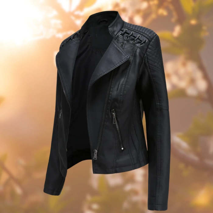 Millie Leather Jacket