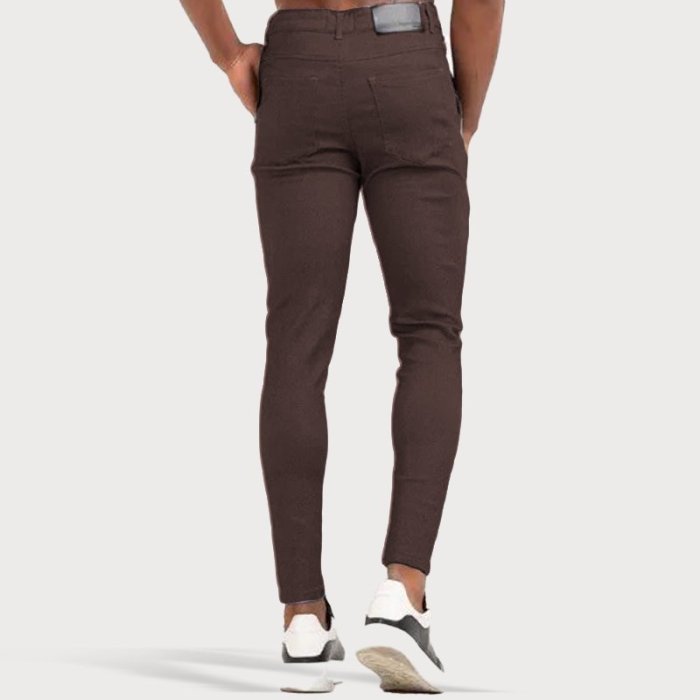 Timeless Trousers - Navy
