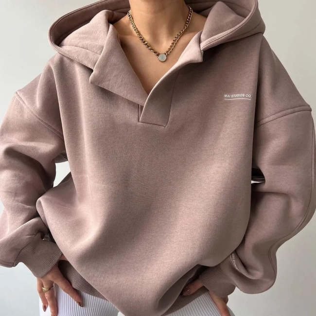 Amelia - Modern Crewneck Sweater