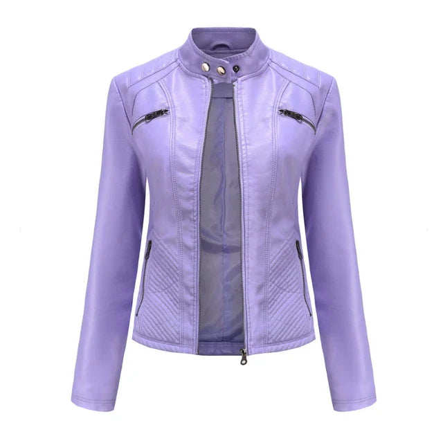Arianna - Women's Leather Jacket
