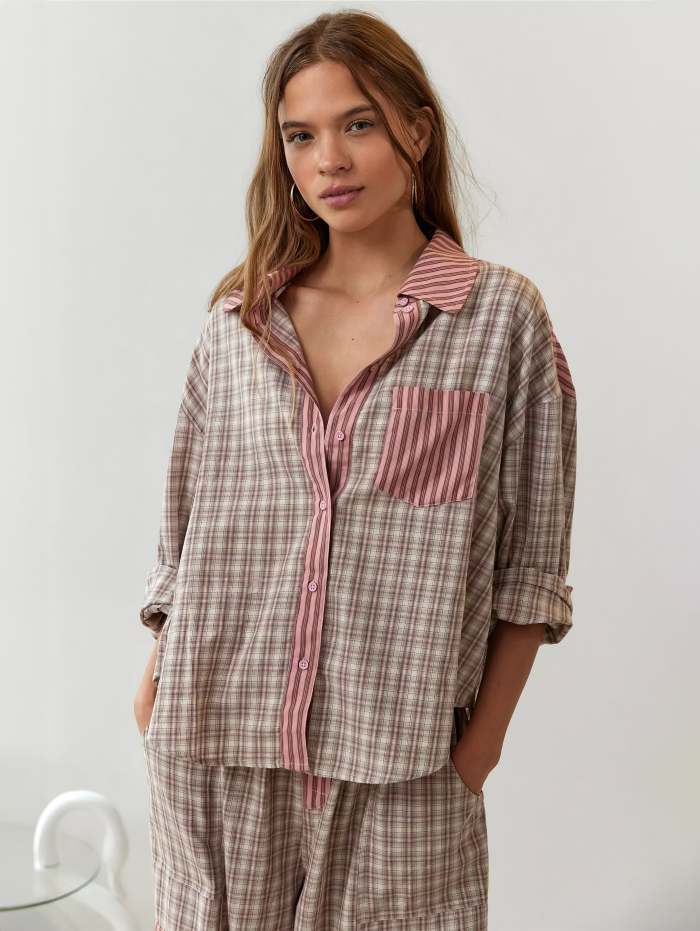 ANNA | PYJAMA SET