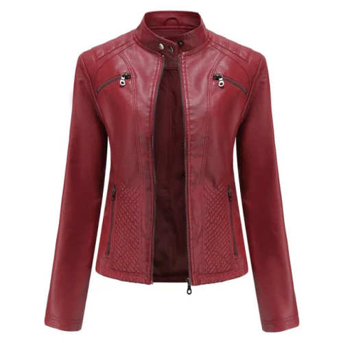 Arianna - Women's Leather Jacket