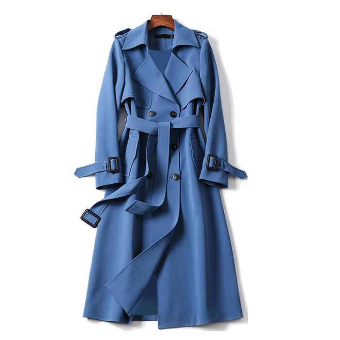 Pam Elegant Trenchcoat