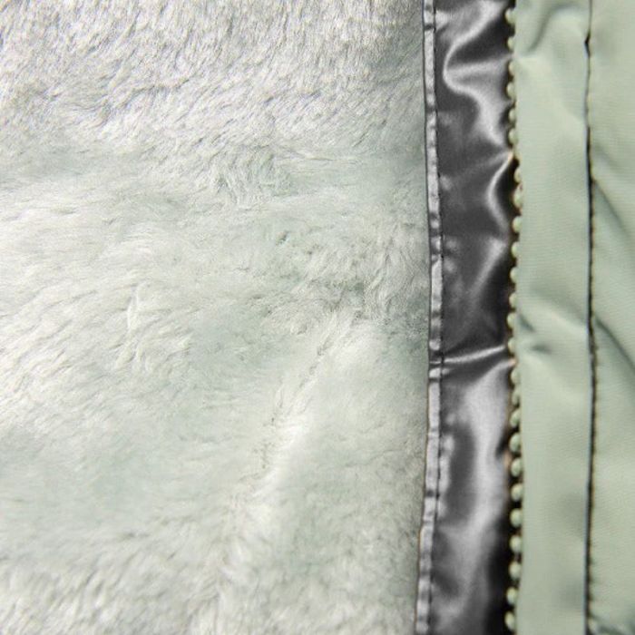 LEXI - WARM PLUSH COAT