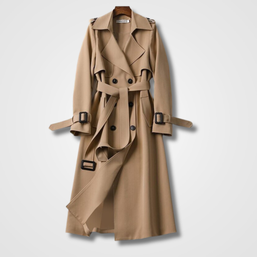 Pam Elegant Trenchcoat