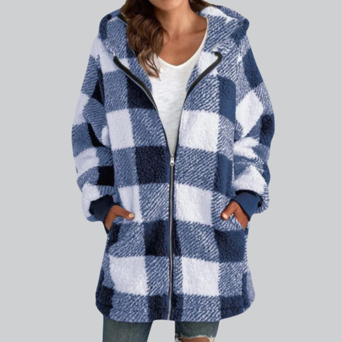 Dana Teddy Coat