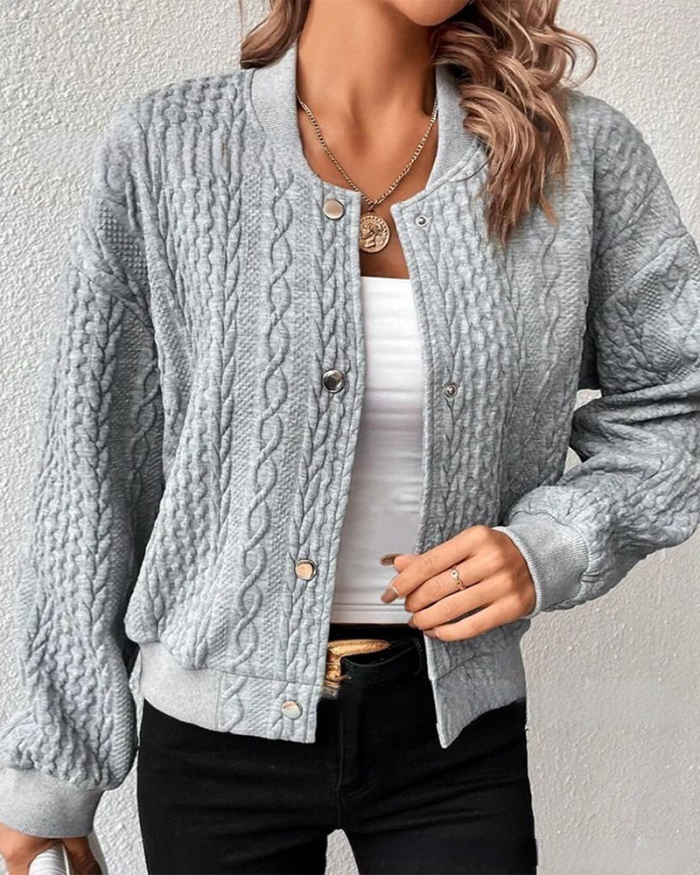 Audrey Knitted Cardigan