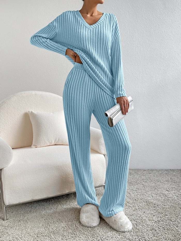 Abigail - Pullover Sweater Set