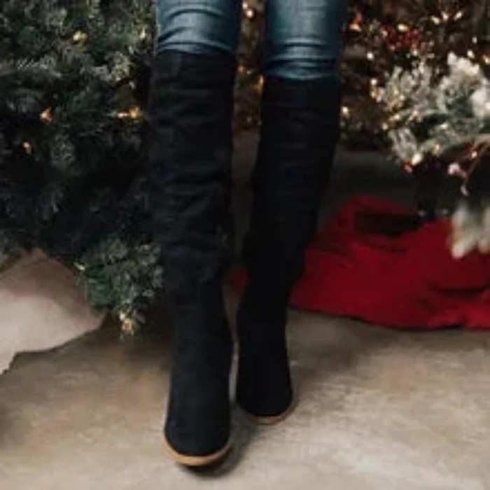 SkyStrides - High Altitude Boots