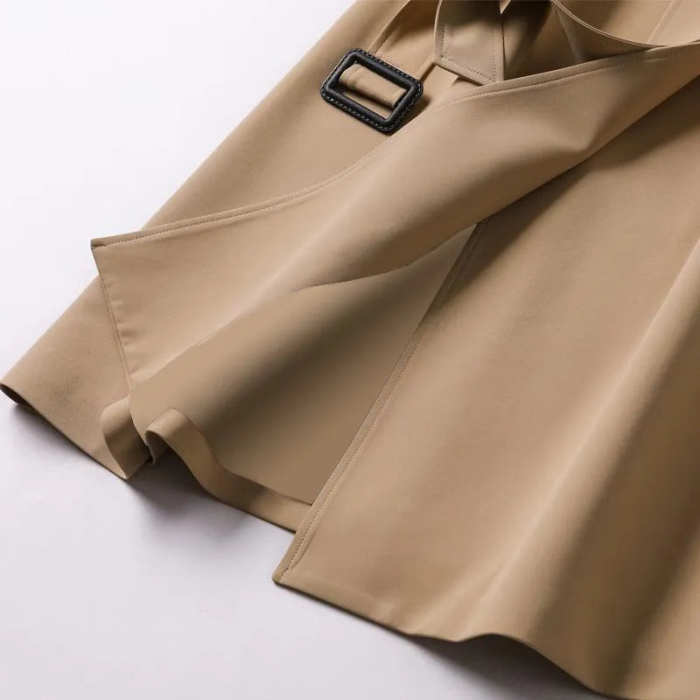 Pam Elegant Trenchcoat