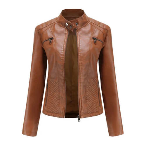 Arianna - Women's Leather Jacket