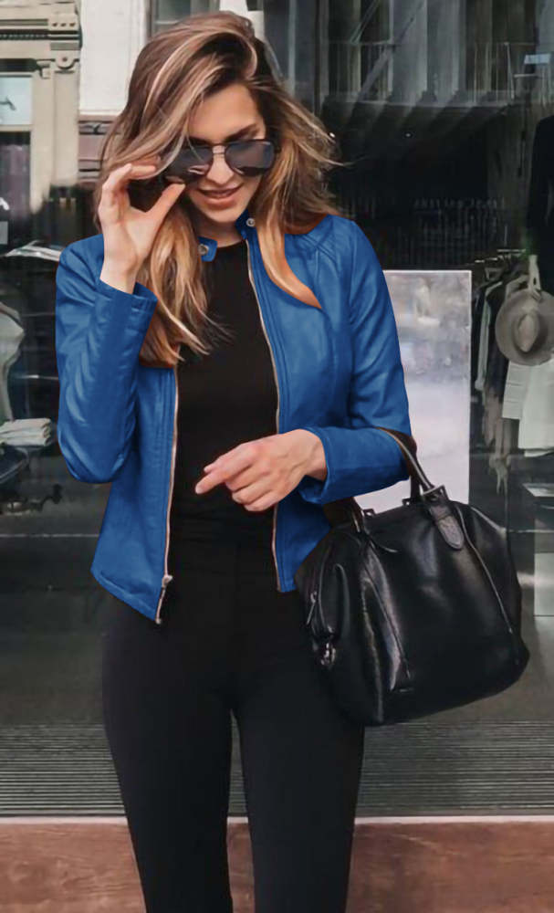 Aria Biker Jacket
