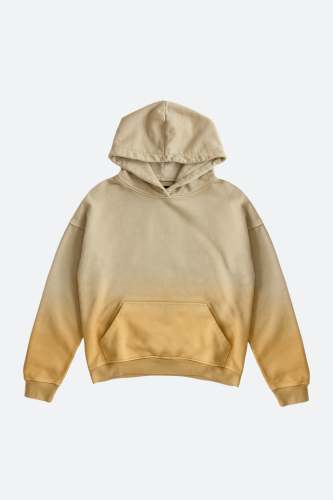 Heavy Gradient Hoodie - Multi