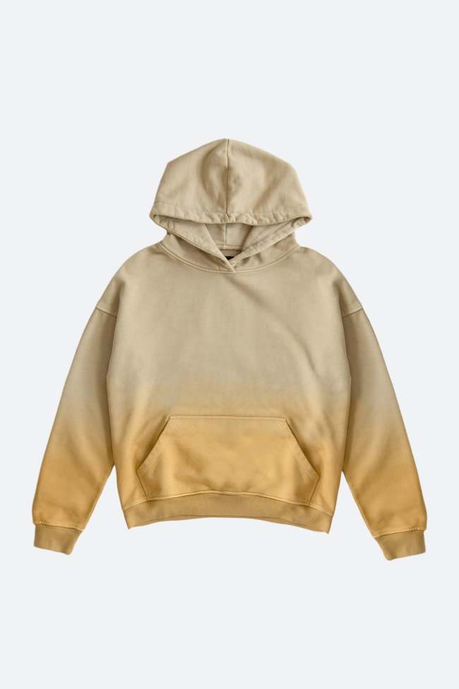 Heavy Gradient Hoodie - Multi